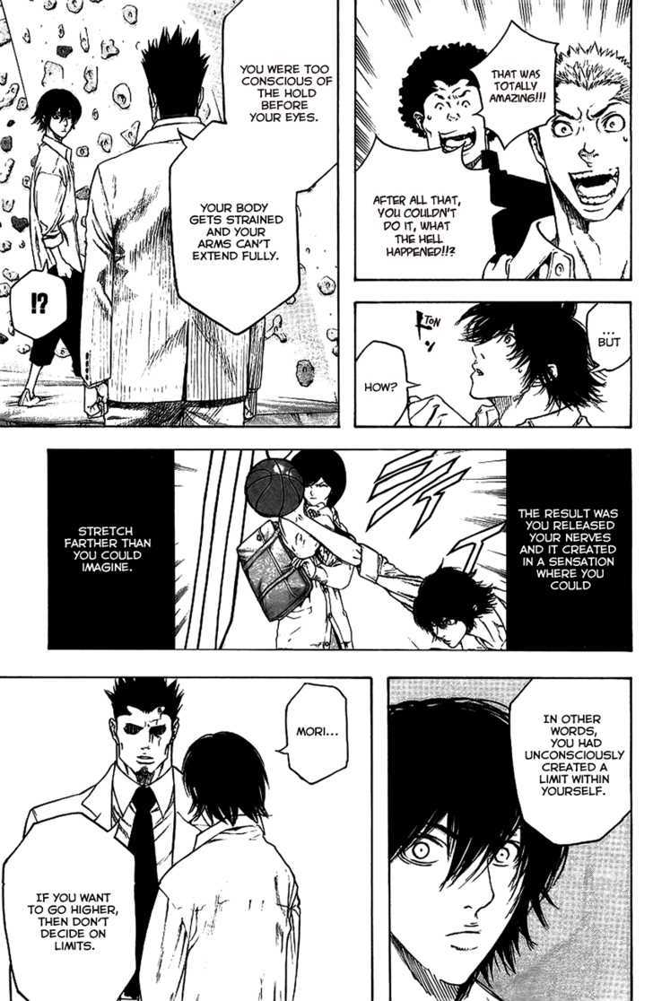 Read The Climber chapter 14 image 18 on Lezhin