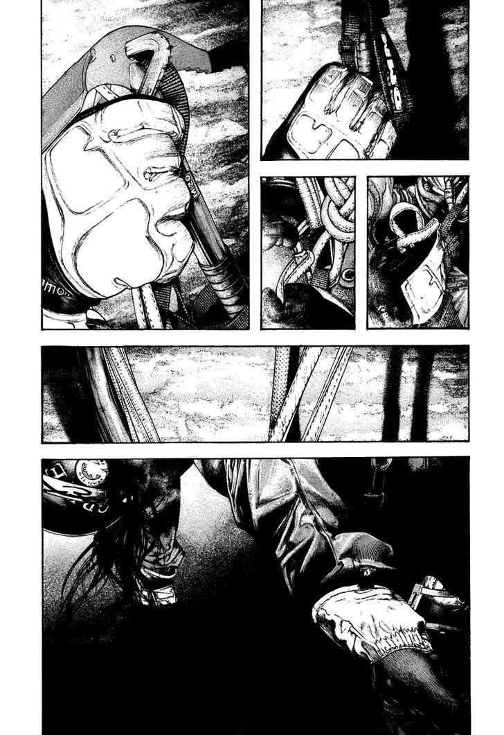 Read The Climber chapter 141 image 6 on Lezhin