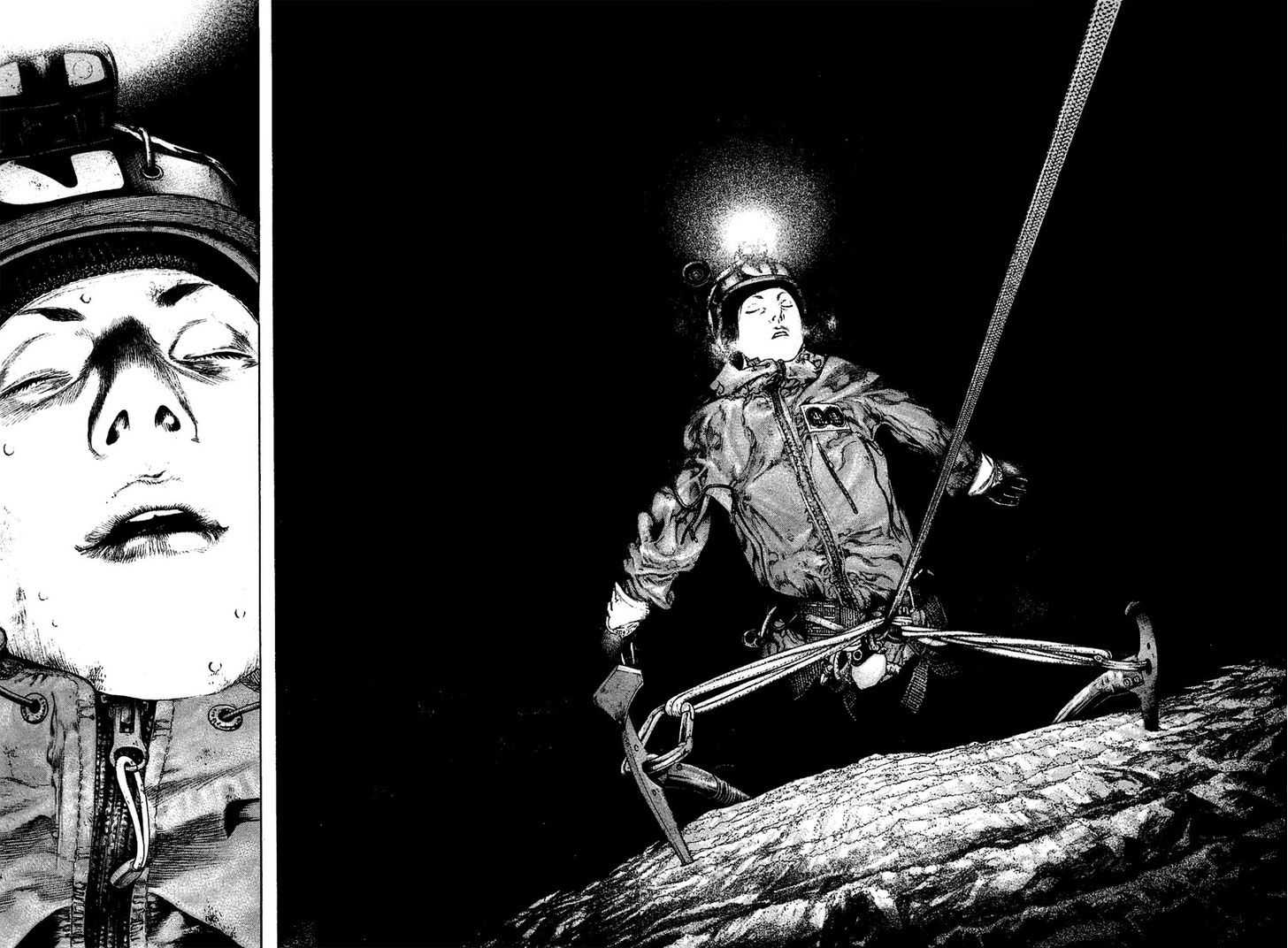 Read The Climber chapter 141 image 7 on Lezhin