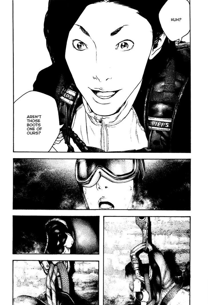 Read The Climber chapter 142 image 7 on Lezhin