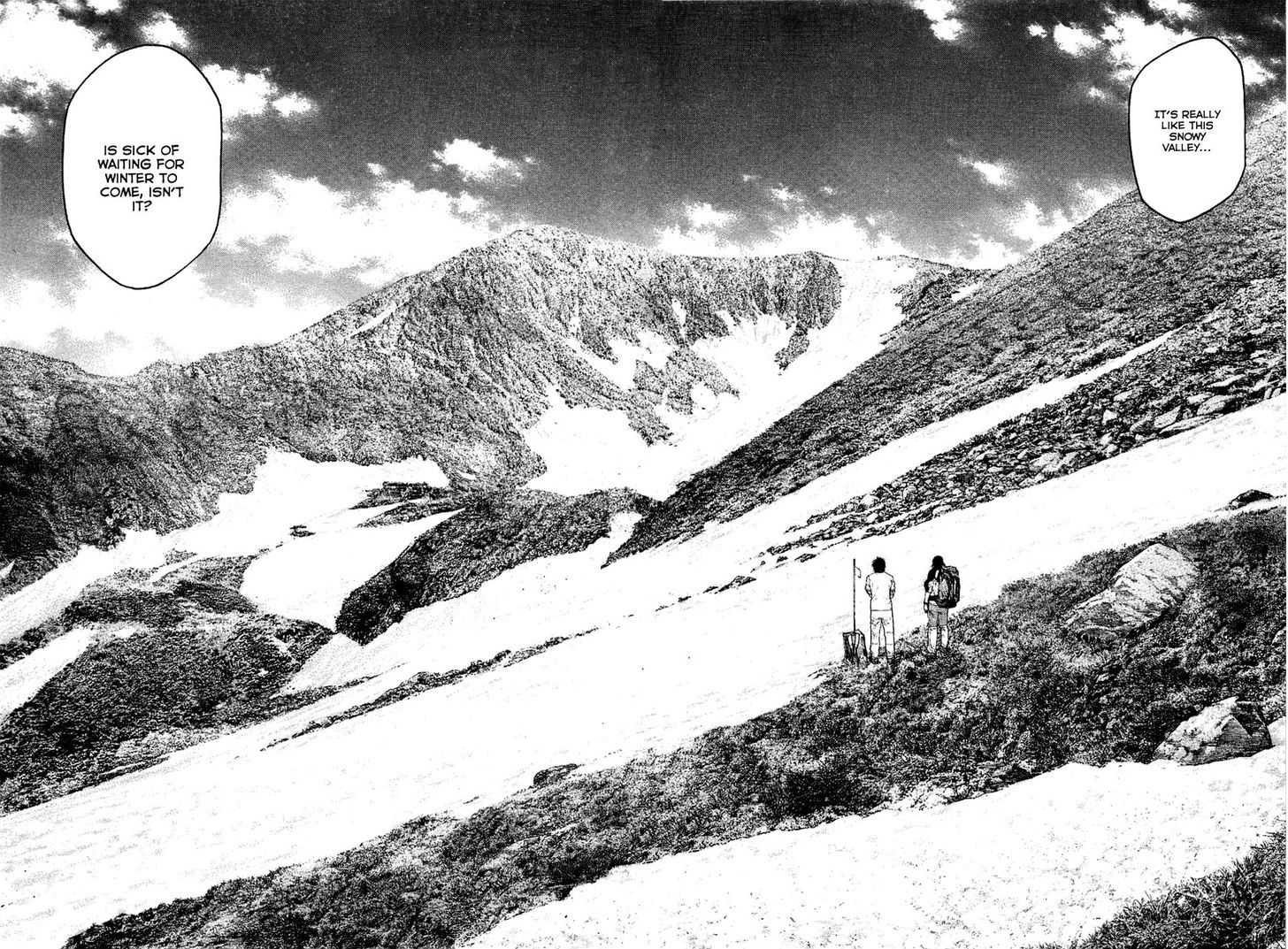 Read The Climber chapter 142 image 9 on Lezhin