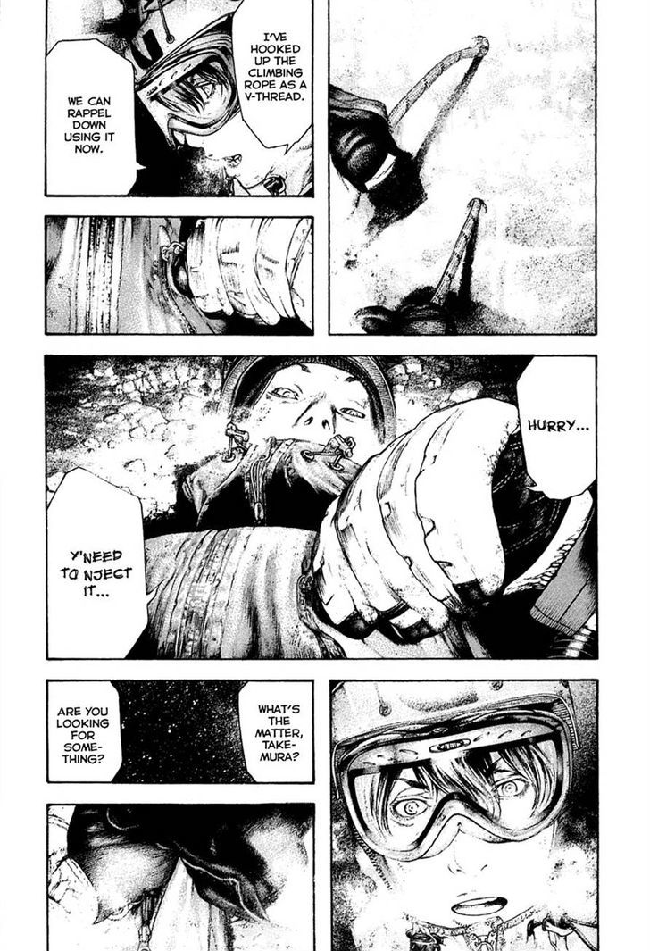 Read The Climber chapter 143 image 18 on Lezhin