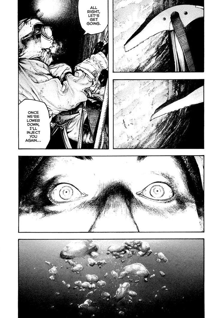 Read The Climber chapter 145 image 4 on Lezhin