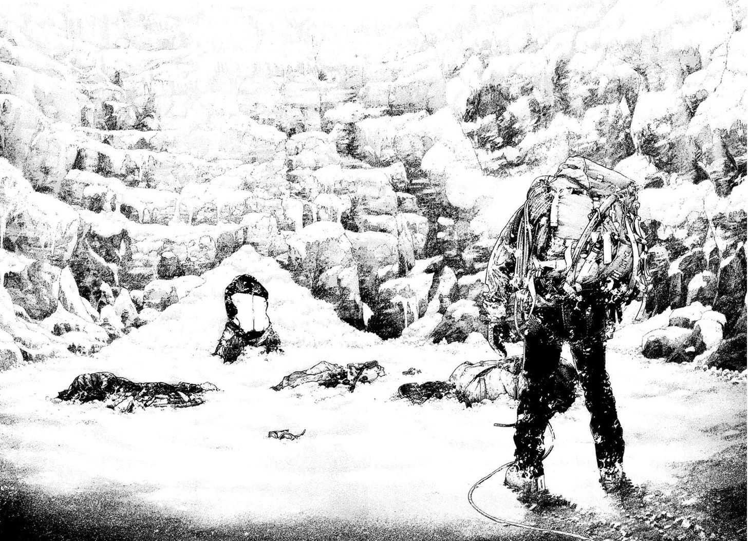 Read The Climber chapter 149 image 14 on Lezhin