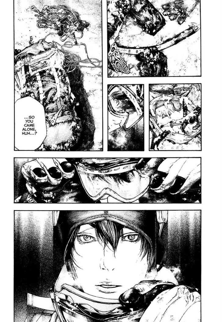 Read The Climber chapter 149 image 15 on Lezhin