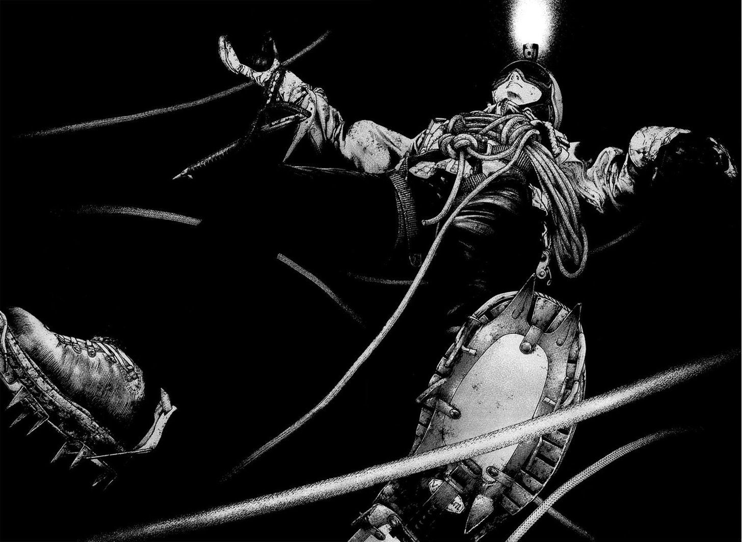Read The Climber chapter 149 image 9 on Lezhin