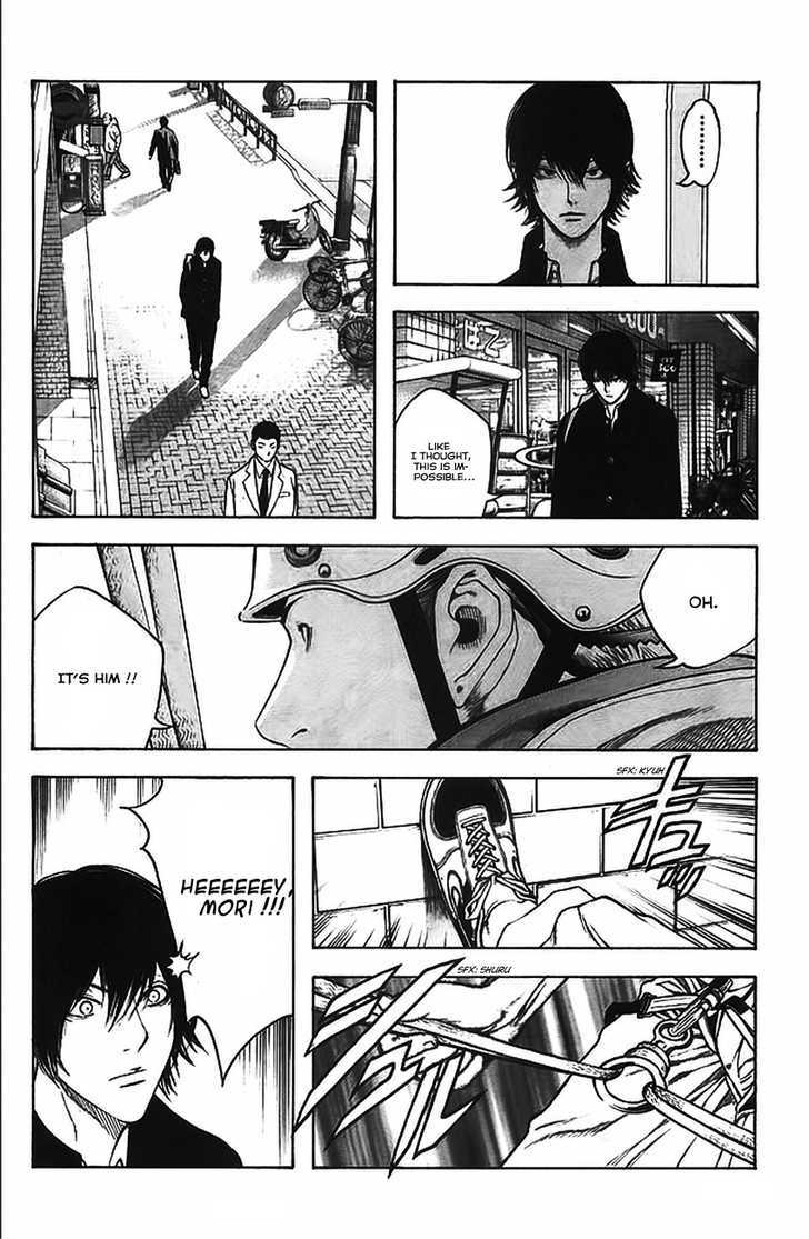 Read The Climber chapter 15 image 11 on Lezhin