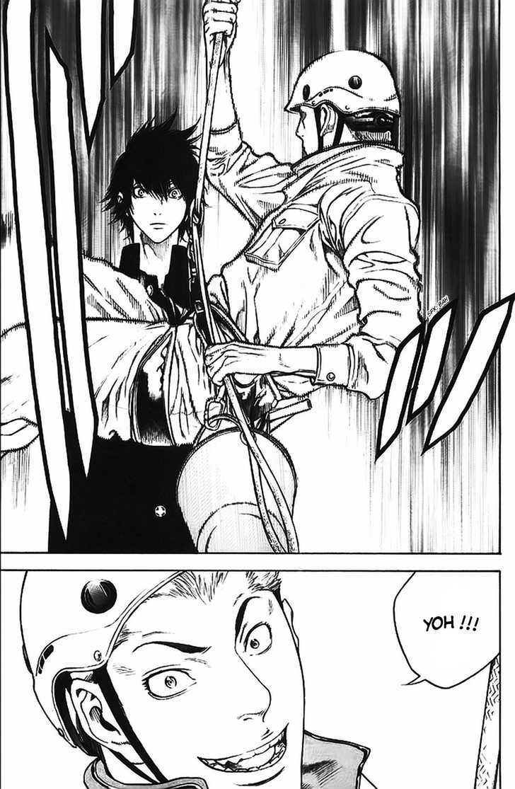 Read The Climber chapter 15 image 12 on Lezhin