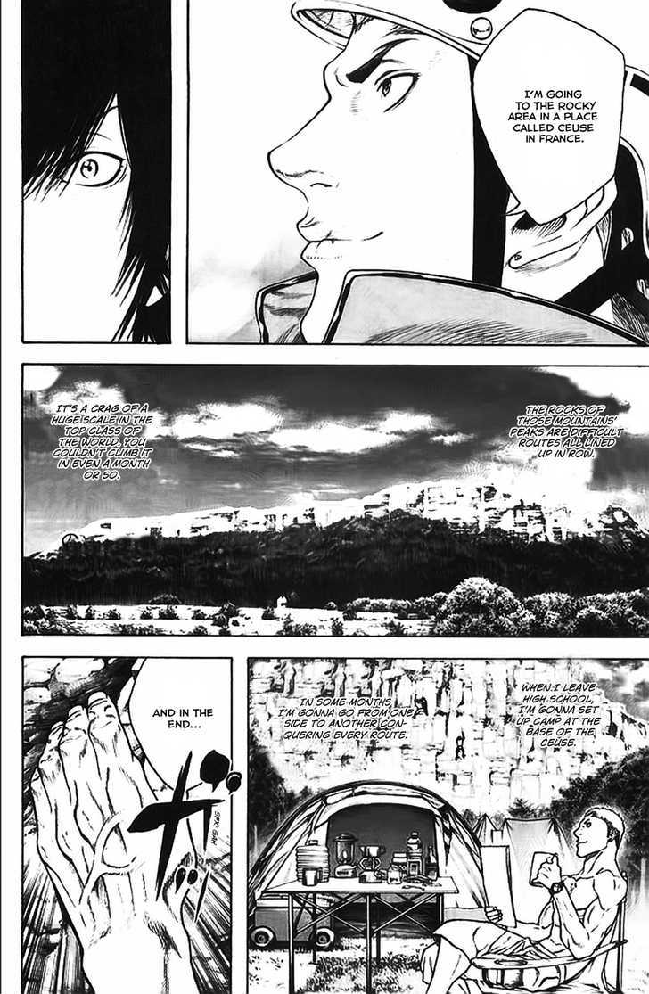 Read The Climber chapter 15 image 15 on Lezhin