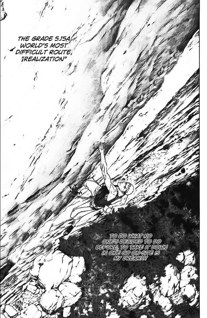 Read The Climber chapter 15 image 16 on Lezhin