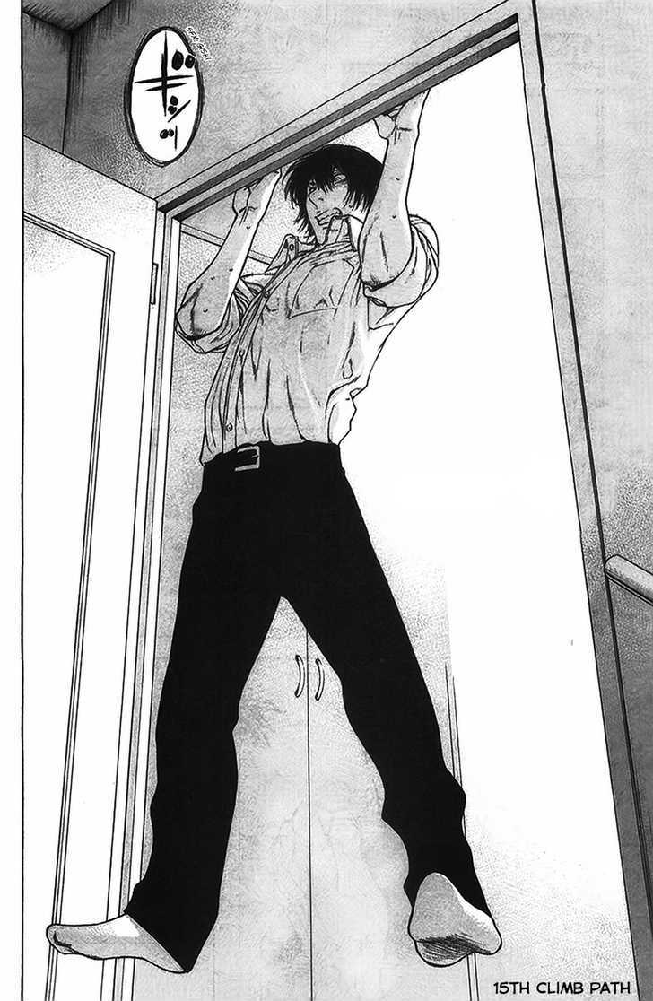 Read The Climber chapter 15 image 3 on Lezhin