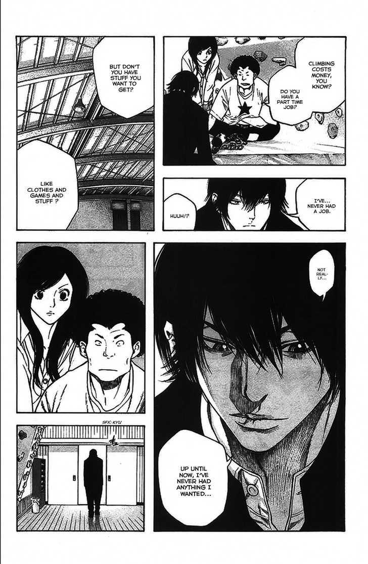 Read The Climber chapter 15 image 9 on Lezhin