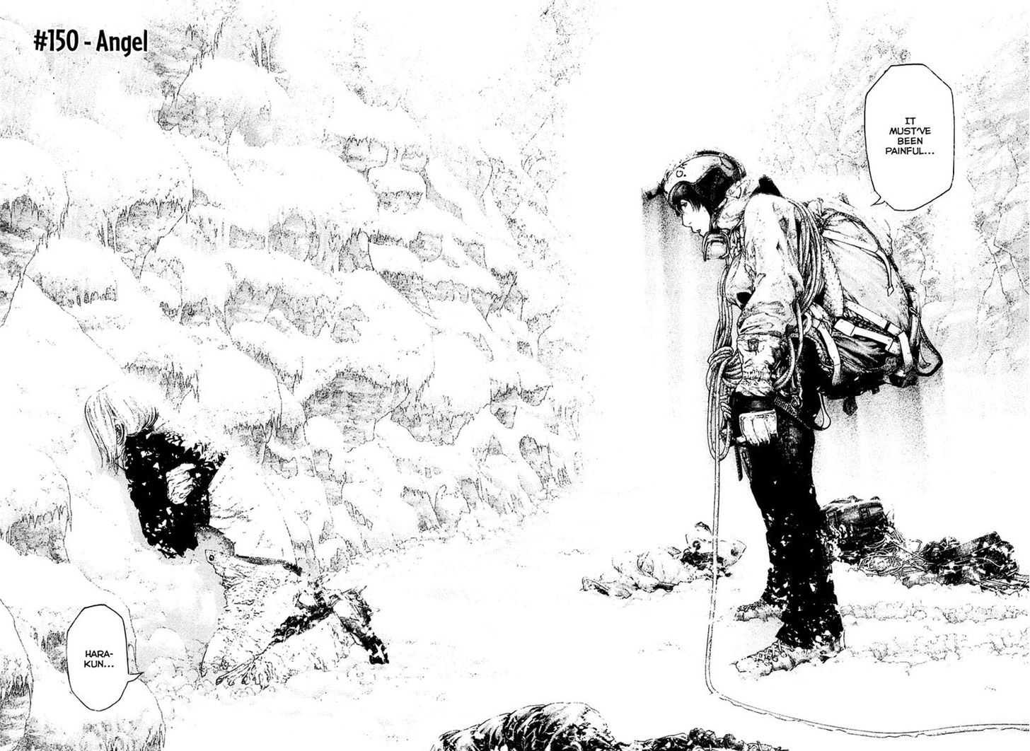 Read The Climber chapter 150 image 5 on Lezhin