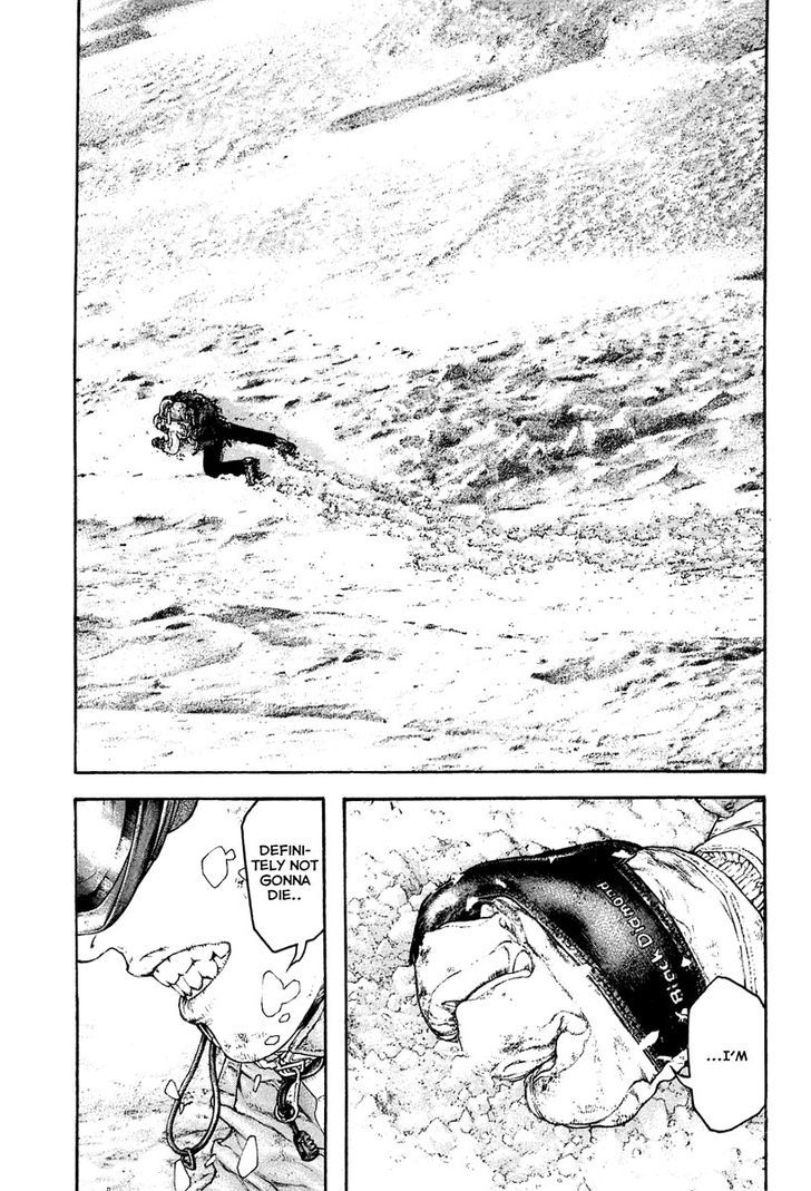 Read The Climber chapter 151 image 18 on Lezhin