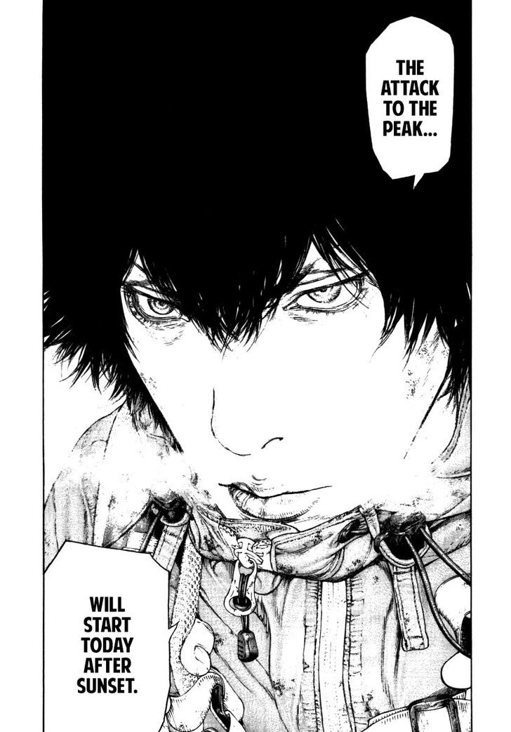 Read The Climber chapter 154 image 15 on Lezhin