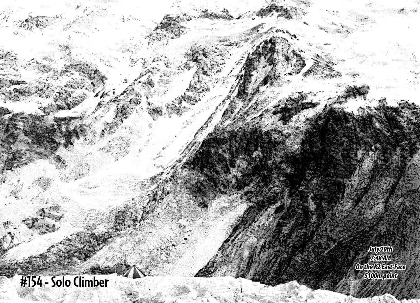 Read The Climber chapter 154 image 4 on Lezhin