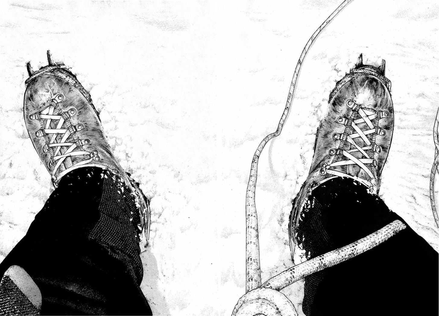 Read The Climber chapter 157 image 9 on Lezhin