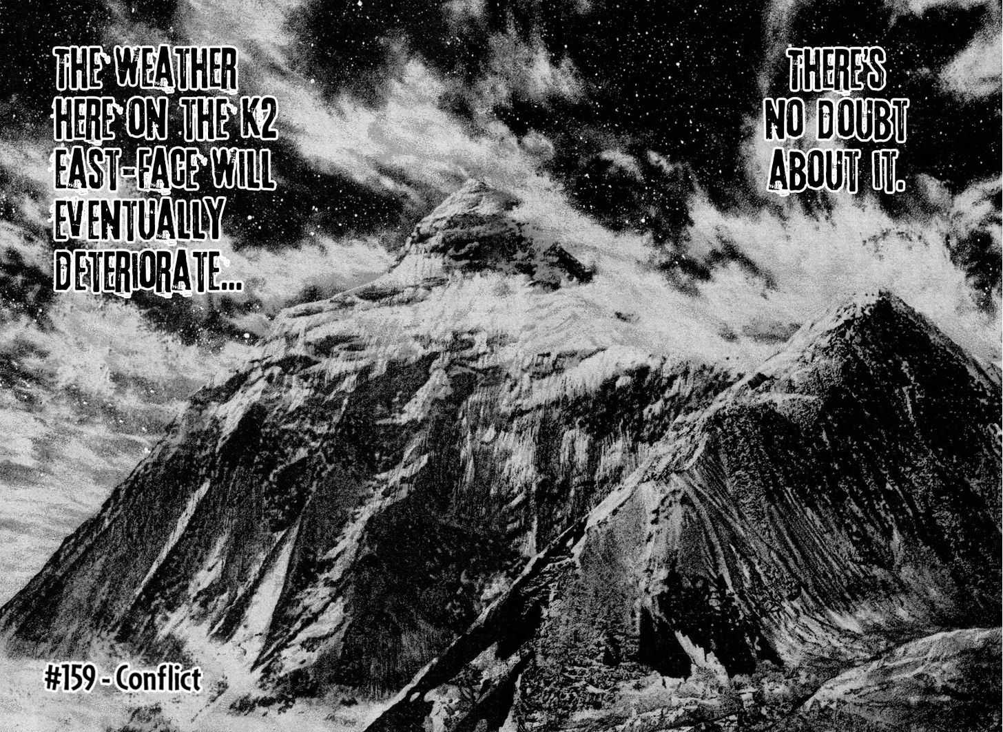 Read The Climber chapter 159 image 5 on Lezhin