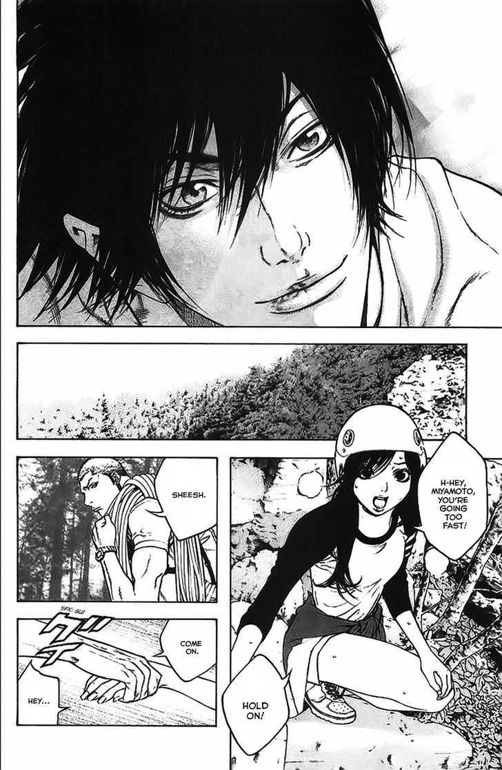 Read The Climber chapter 16 image 10 on Lezhin