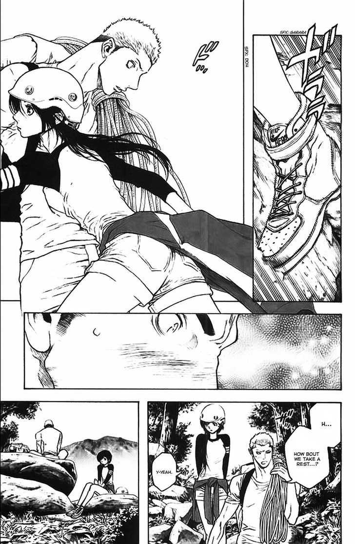 Read The Climber chapter 16 image 11 on Lezhin