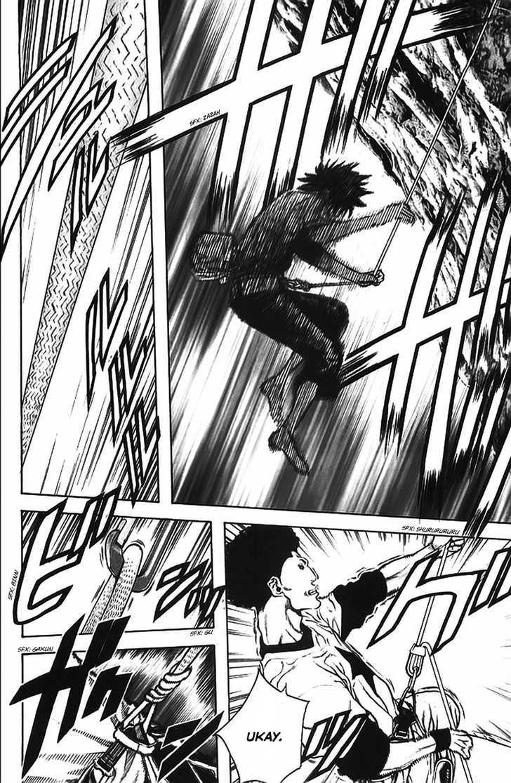 Read The Climber chapter 16 image 16 on Lezhin