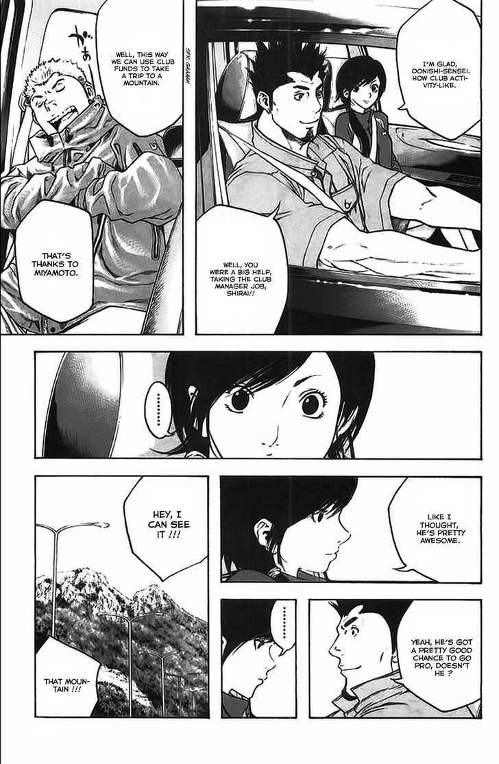 Read The Climber chapter 16 image 3 on Lezhin
