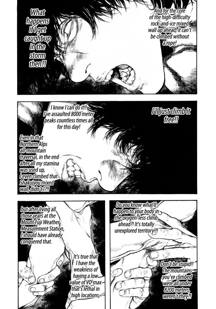 Read The Climber chapter 161 image 10 on Lezhin