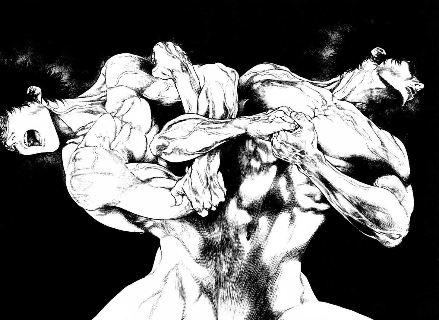 Read The Climber chapter 161 image 13 on Lezhin