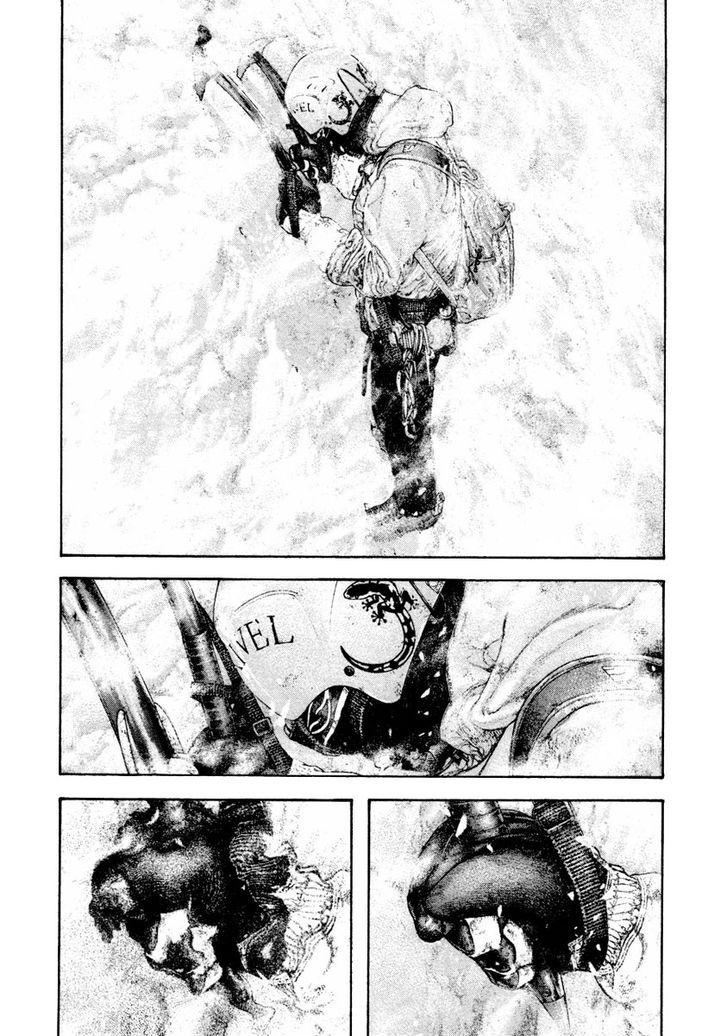 Read The Climber chapter 161 image 15 on Lezhin