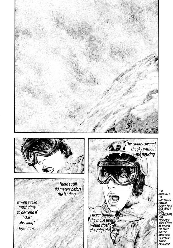 Read The Climber chapter 161 image 3 on Lezhin