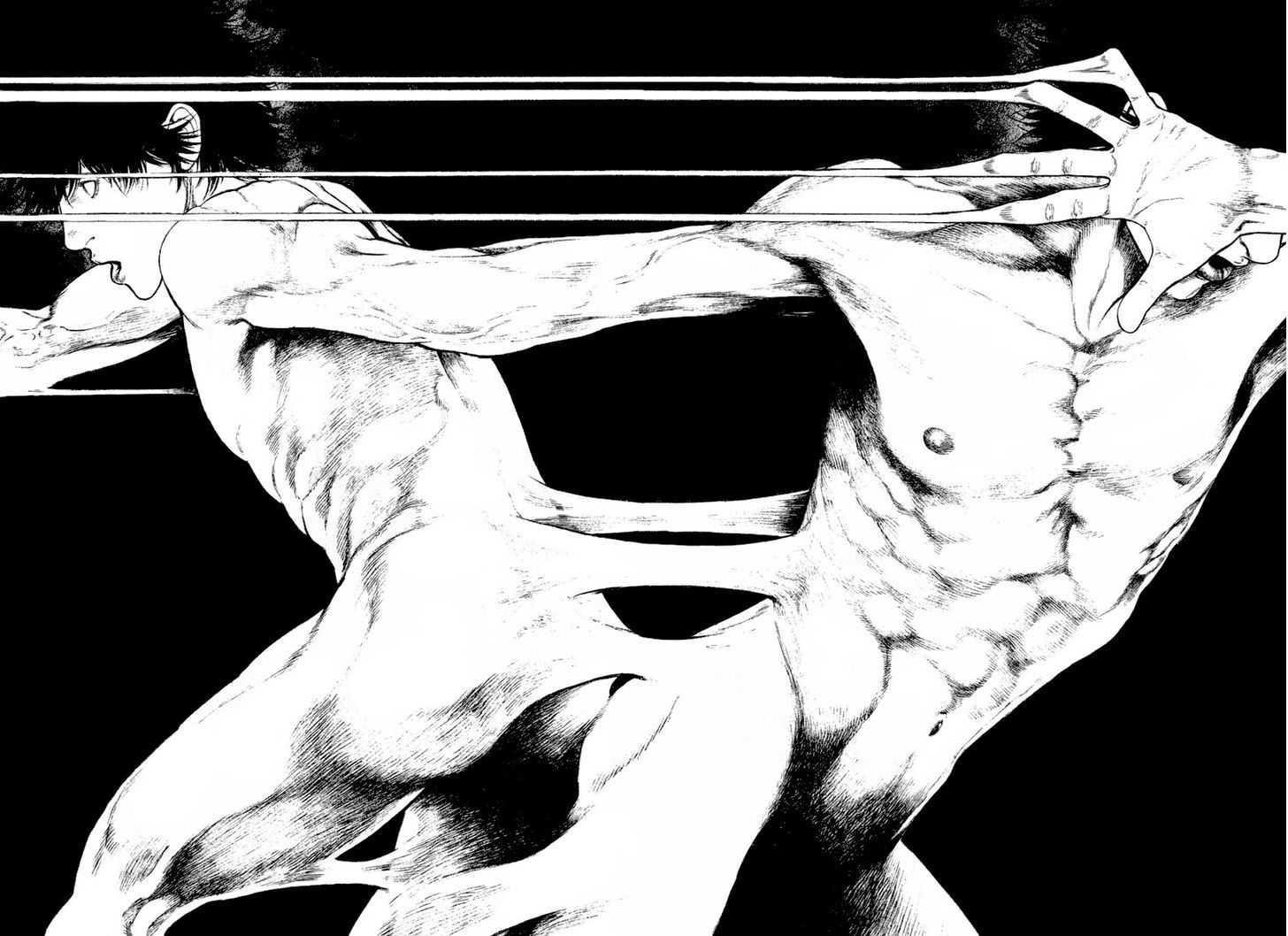 Read The Climber chapter 161 image 8 on Lezhin