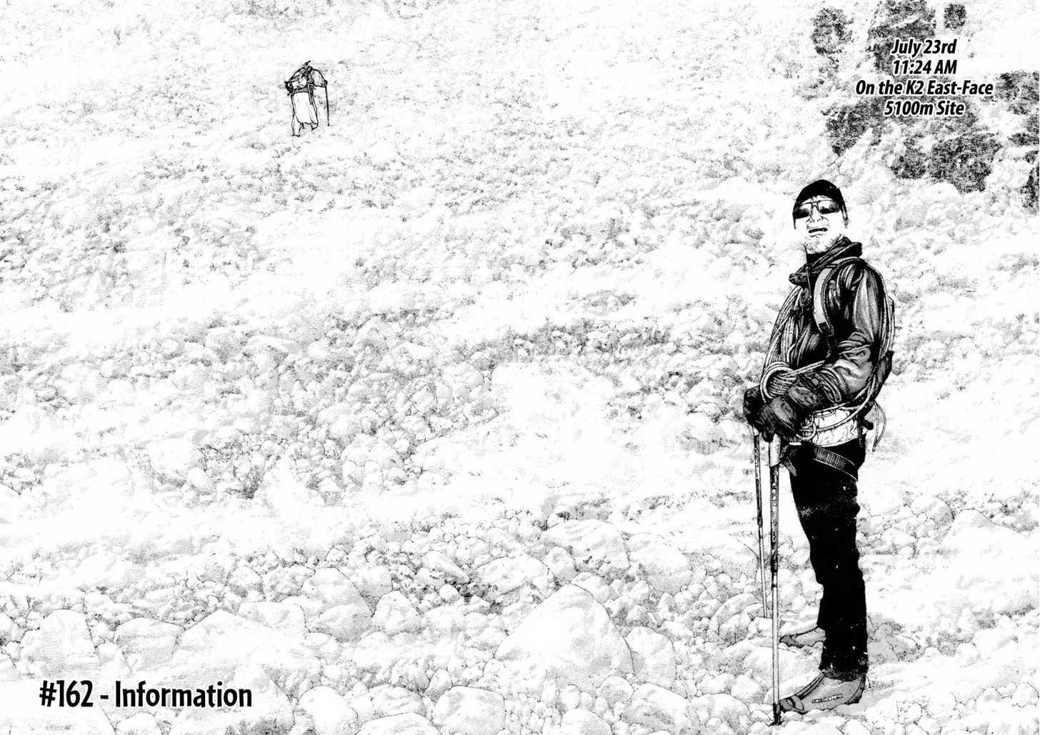 Read The Climber chapter 162 image 2 on Lezhin