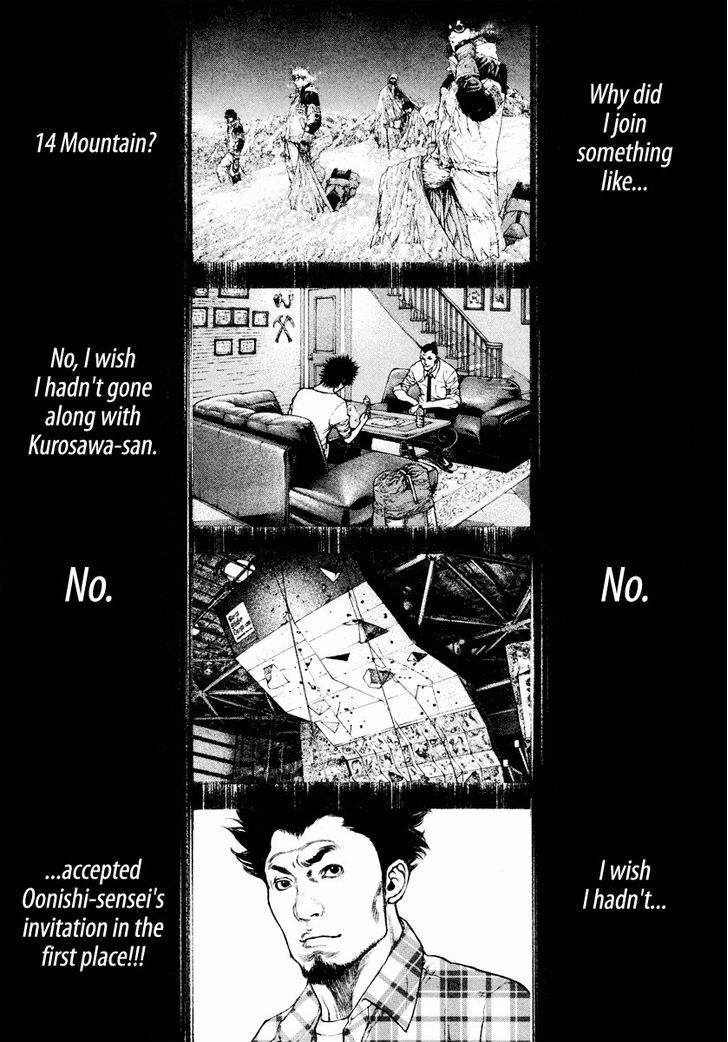Read The Climber chapter 163 image 13 on Lezhin