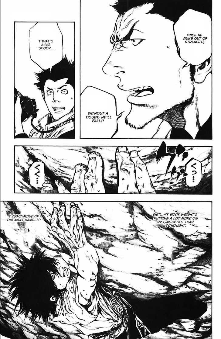 Read The Climber chapter 17 image 11 on Lezhin