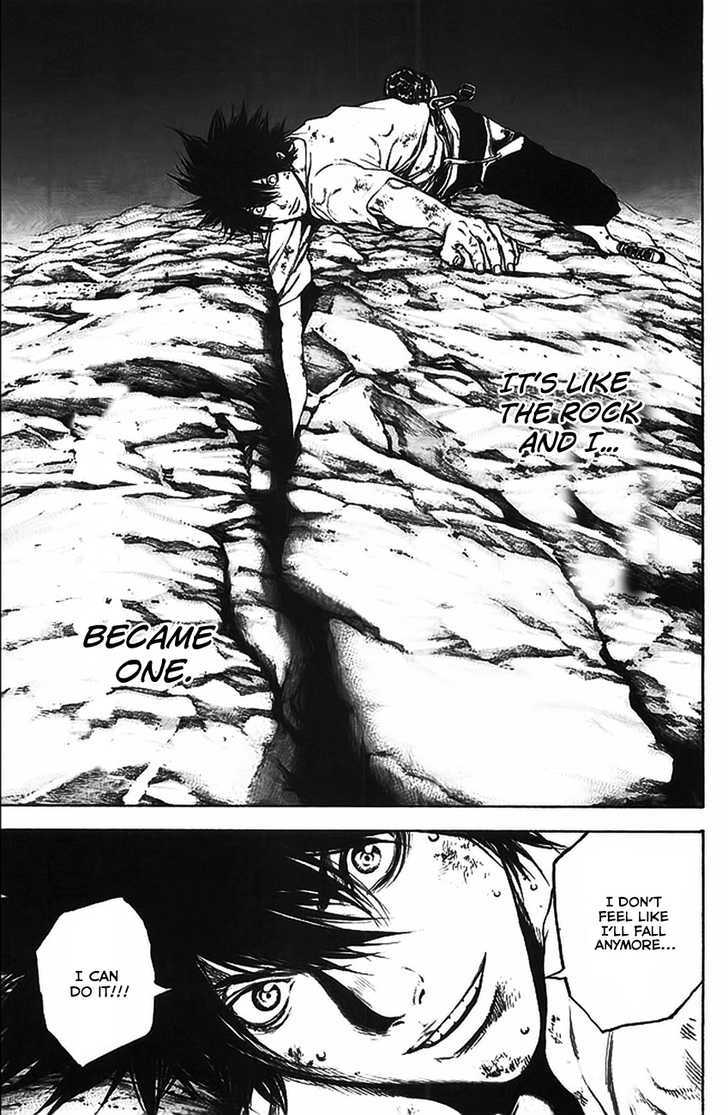 Read The Climber chapter 17 image 15 on Lezhin