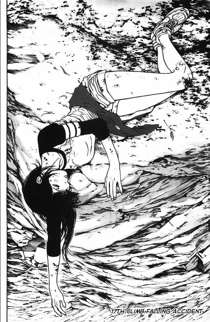 Read The Climber chapter 17 image 2 on Lezhin