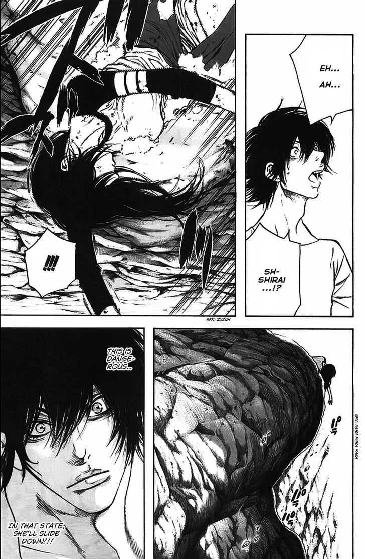 Read The Climber chapter 17 image 5 on Lezhin