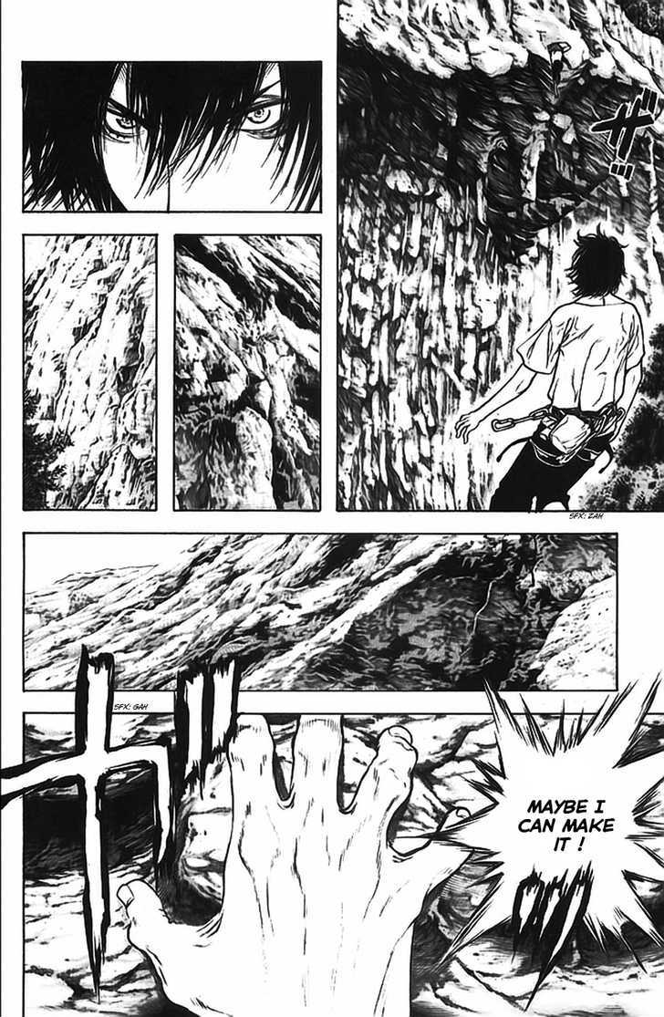 Read The Climber chapter 17 image 6 on Lezhin