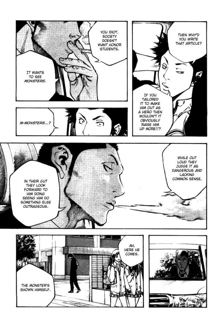 Read The Climber chapter 19 image 12 on Lezhin