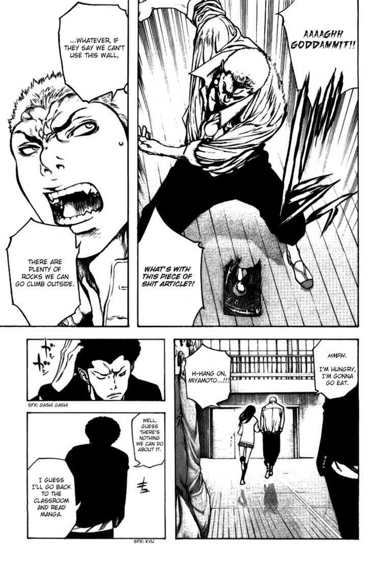 Read The Climber chapter 19 image 6 on Lezhin