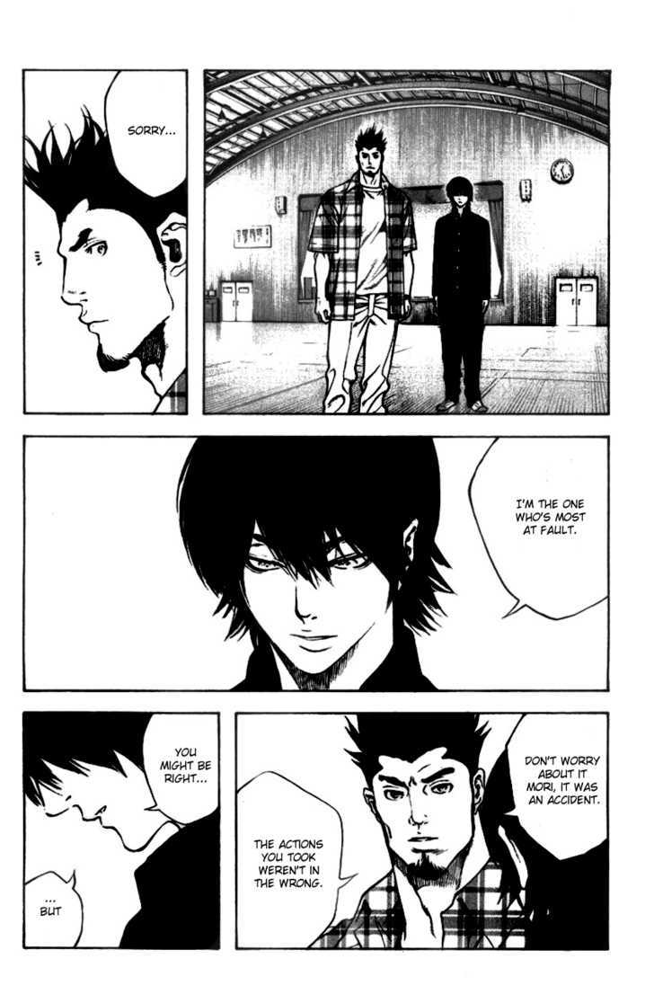 Read The Climber chapter 19 image 7 on Lezhin