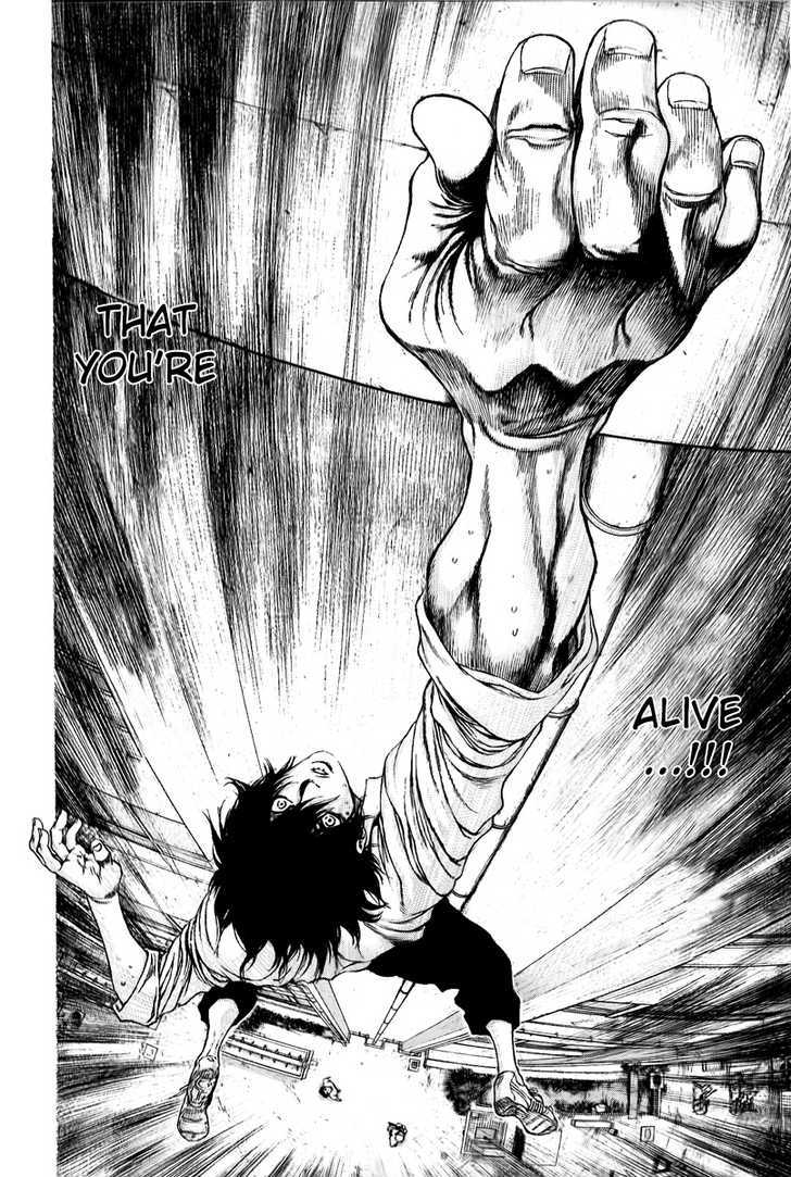 Read The Climber chapter 2 image 9 on Lezhin