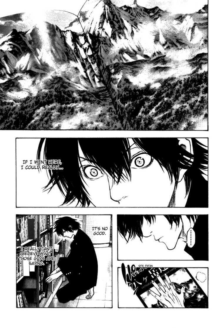 Read The Climber chapter 20 image 12 on Lezhin