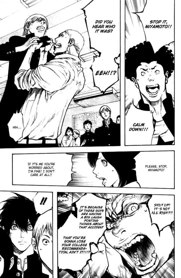 Read The Climber chapter 20 image 14 on Lezhin