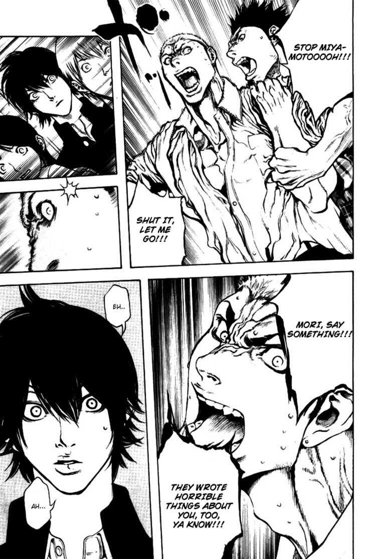 Read The Climber chapter 20 image 16 on Lezhin