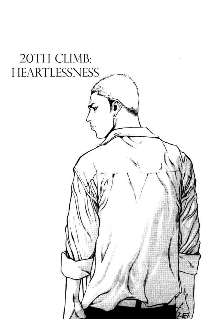Read The Climber chapter 20 image 2 on Lezhin
