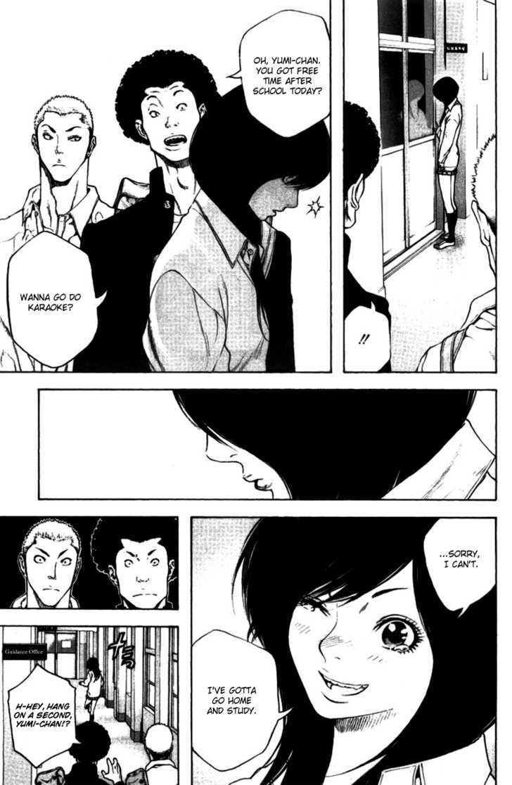 Read The Climber chapter 20 image 6 on Lezhin