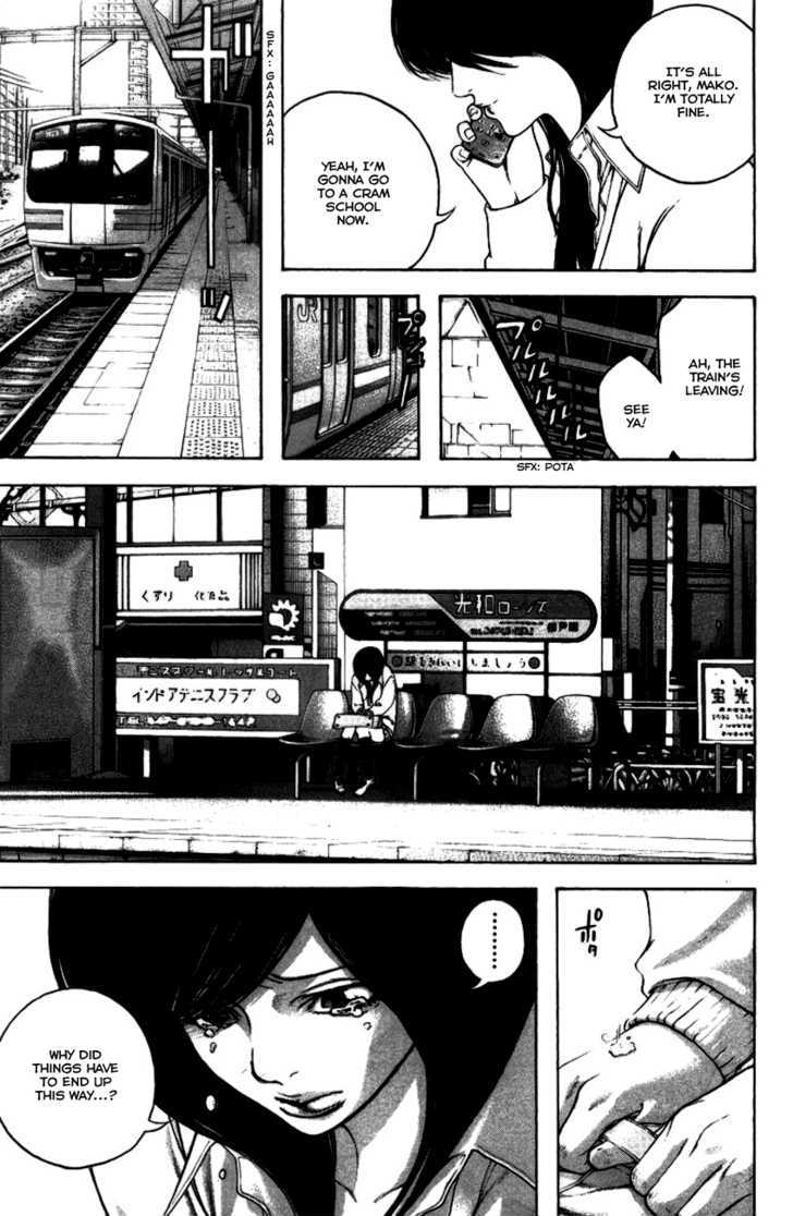 Read The Climber chapter 21 image 7 on Lezhin