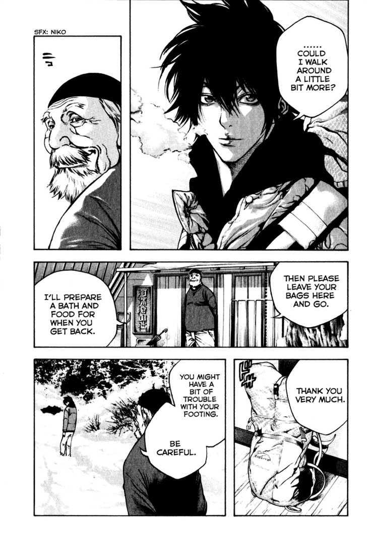 Read The Climber chapter 22 image 4 on Lezhin