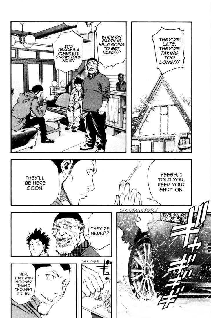 Read The Climber chapter 23 image 11 on Lezhin